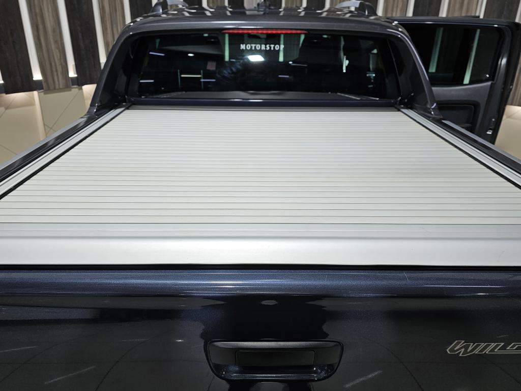 Ford Ranger 2.0D Bi Turbo Wildtrak PU DC Auto