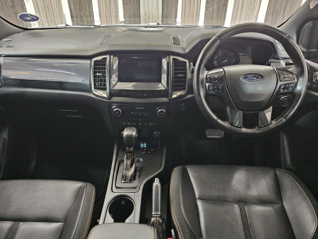 Ford Ranger 2.0D Bi Turbo Wildtrak PU DC Auto