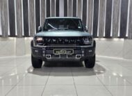 Jetour T2 2.0T XWD Odyssey