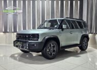 Jetour T2 2.0T XWD Odyssey