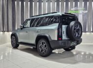 Jetour T2 2.0T XWD Odyssey
