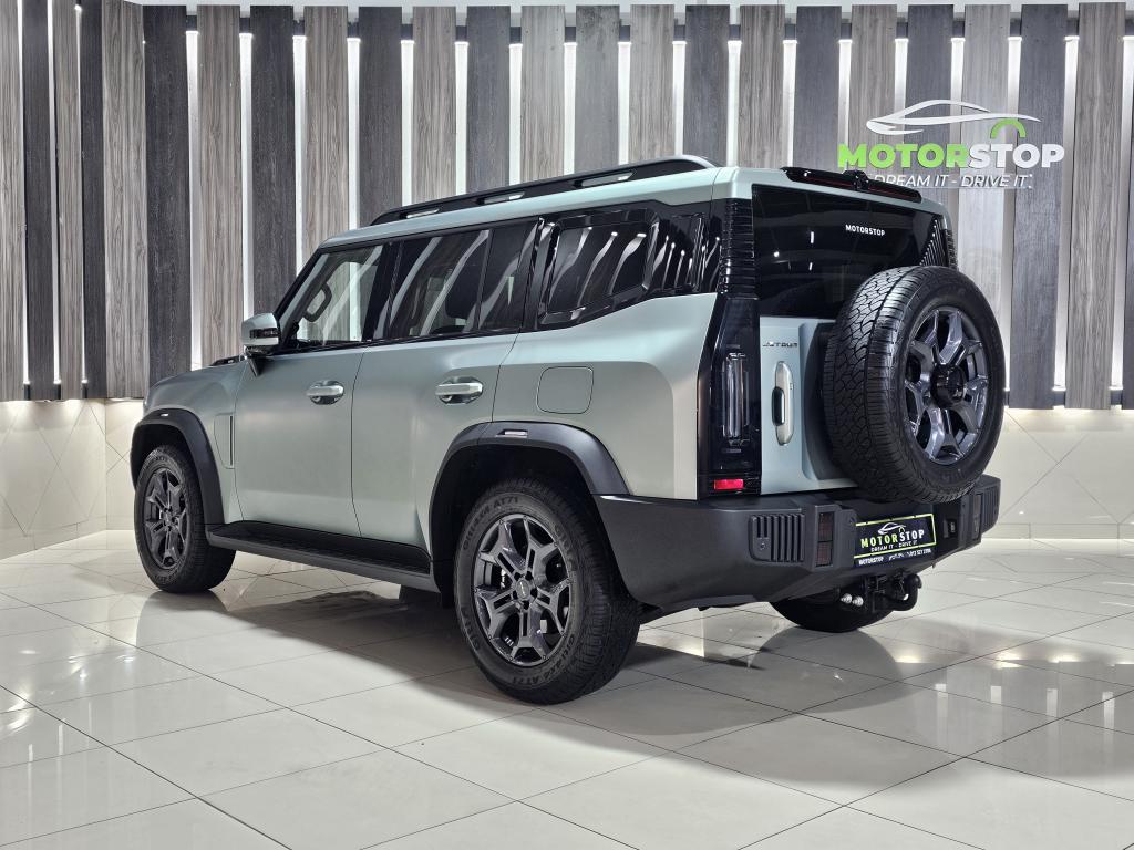 Jetour T2 2.0T XWD Odyssey