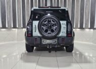 Jetour T2 2.0T XWD Odyssey