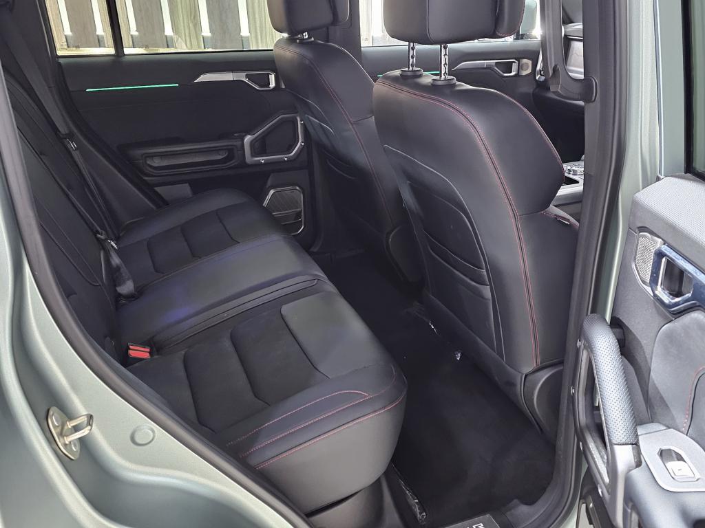 Jetour T2 2.0T XWD Odyssey