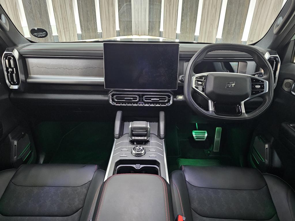 Jetour T2 2.0T XWD Odyssey