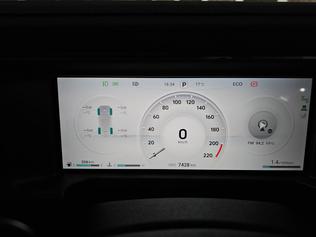 Jetour T2 2.0T XWD Odyssey