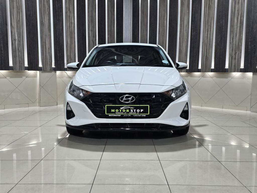 Hyundai i20 1.2 Fluid