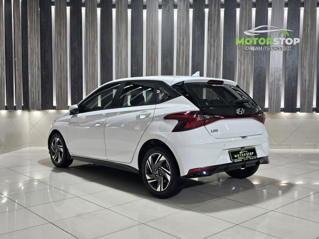 Hyundai i20 1.2 Fluid