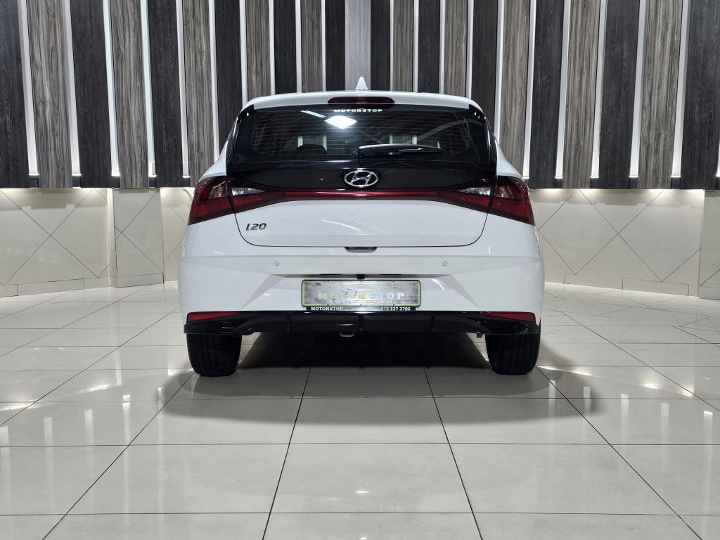 Hyundai i20 1.2 Fluid