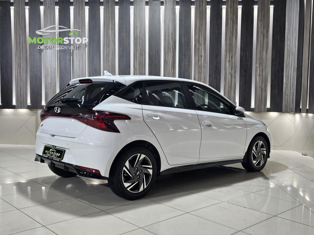 Hyundai i20 1.2 Fluid
