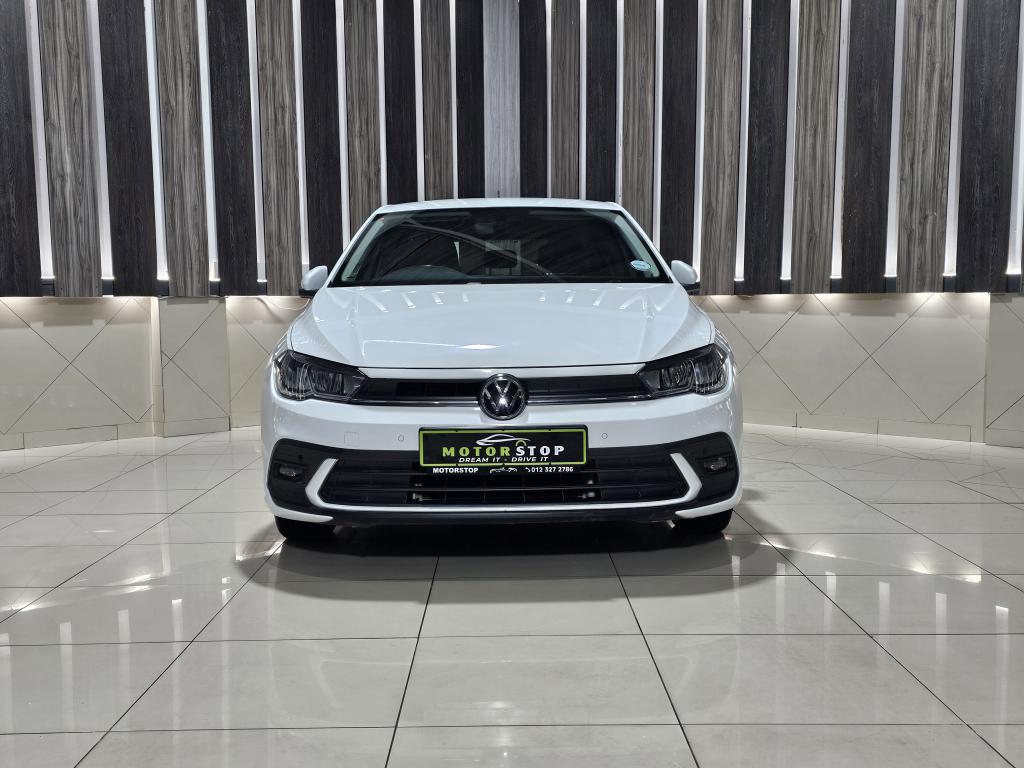 Volkswagen Polo Tsi 1.0 Life