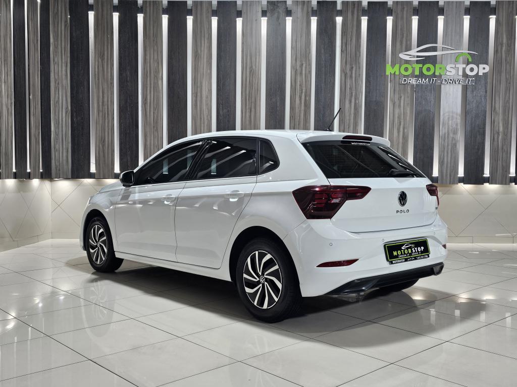 Volkswagen Polo Tsi 1.0 Life