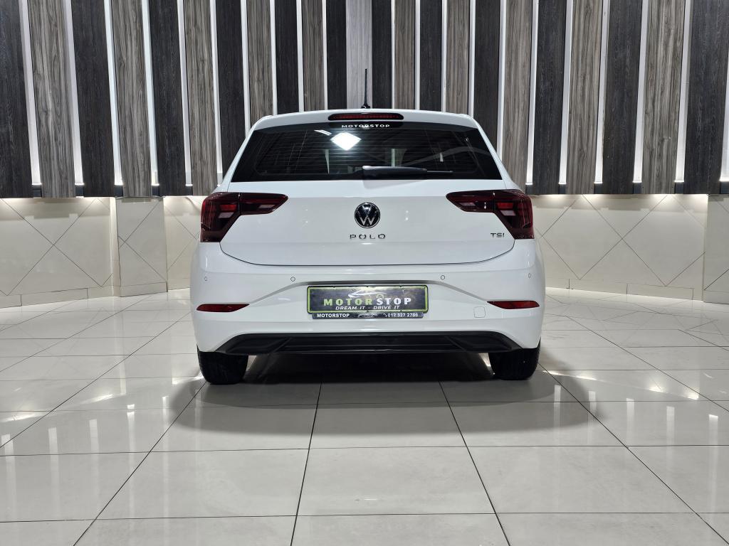 Volkswagen Polo Tsi 1.0 Life