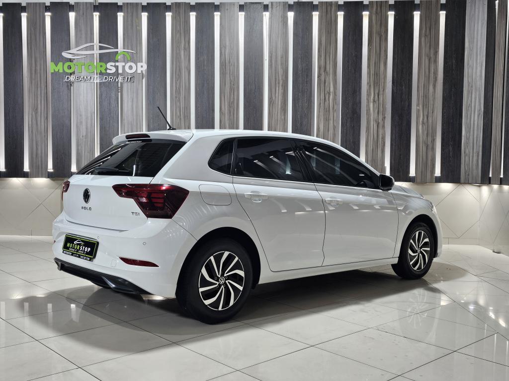 Volkswagen Polo Tsi 1.0 Life
