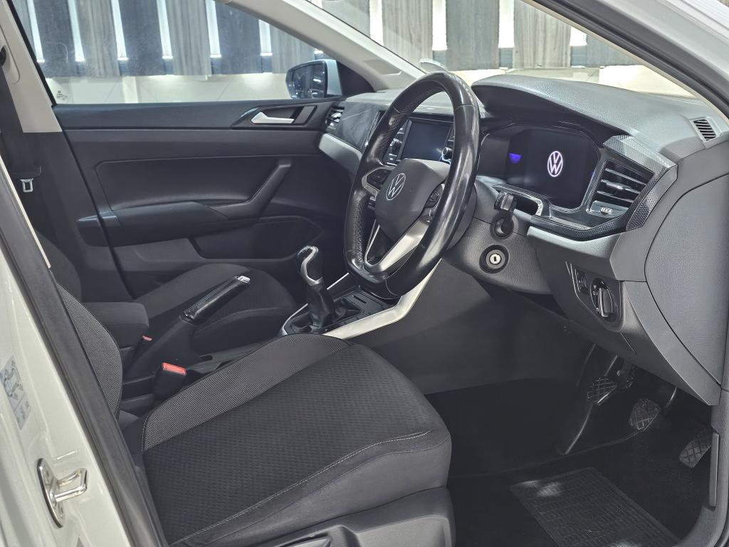 Volkswagen Polo Tsi 1.0 Life