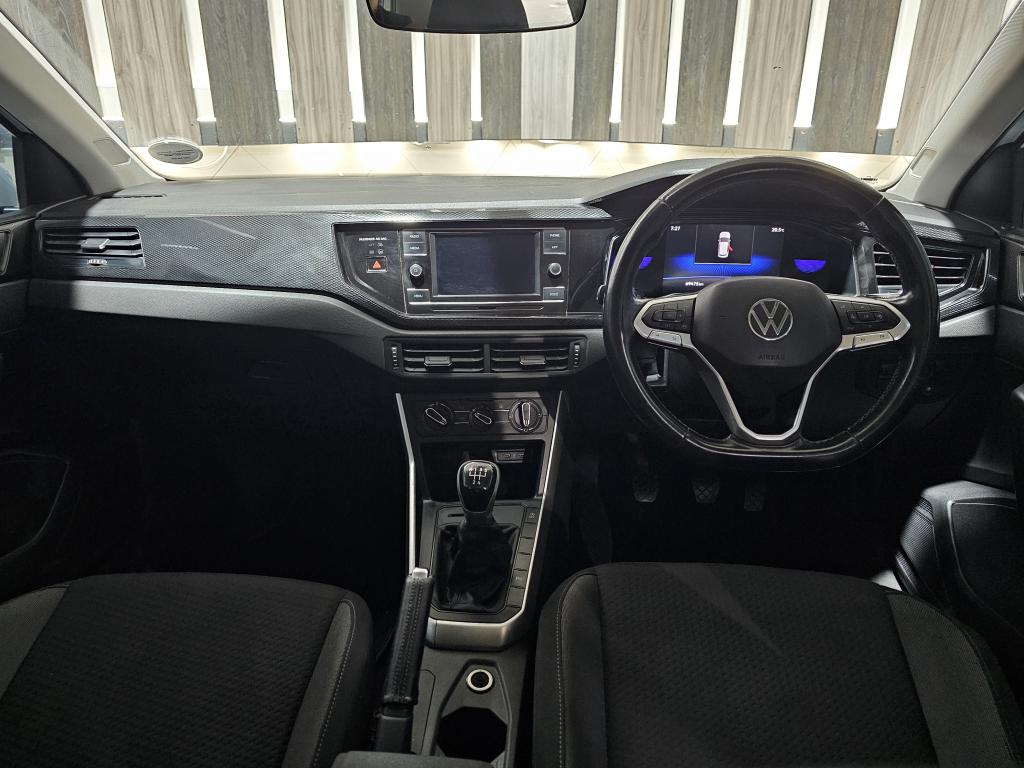 Volkswagen Polo Tsi 1.0 Life