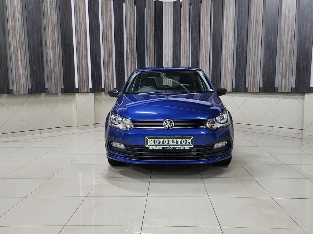 Volkswagen Polo Vivo 1.4