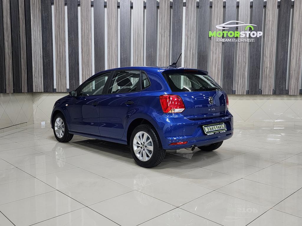 Volkswagen Polo Vivo 1.4