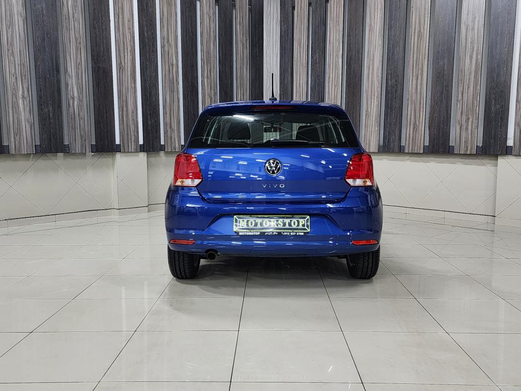 Volkswagen Polo Vivo 1.4