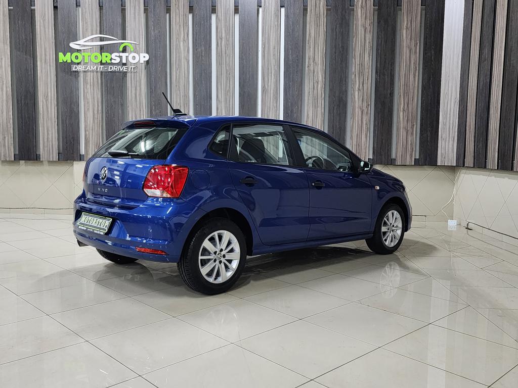 Volkswagen Polo Vivo 1.4
