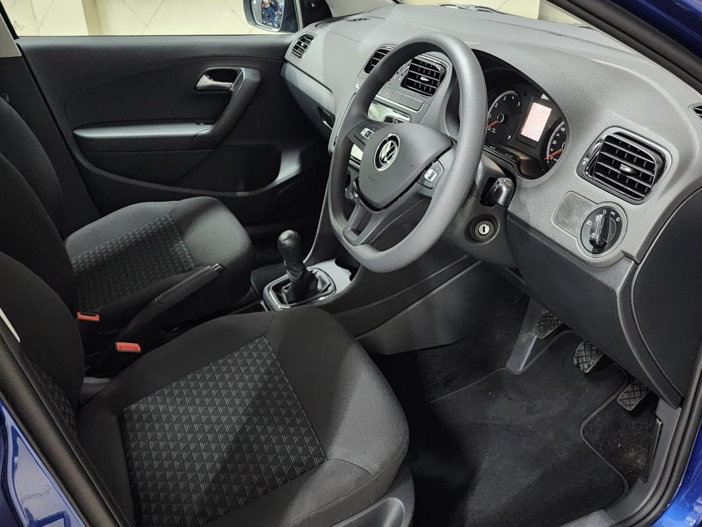 Volkswagen Polo Vivo 1.4
