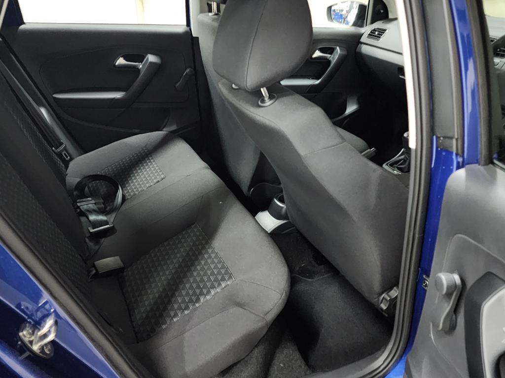 Volkswagen Polo Vivo 1.4