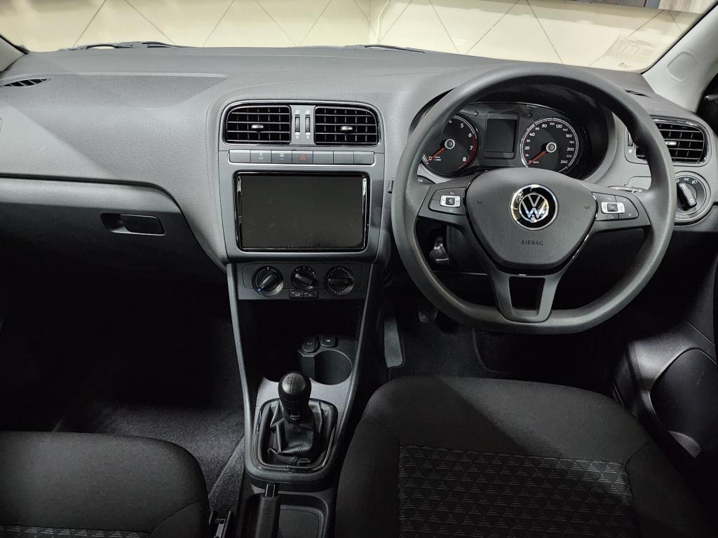 Volkswagen Polo Vivo 1.4