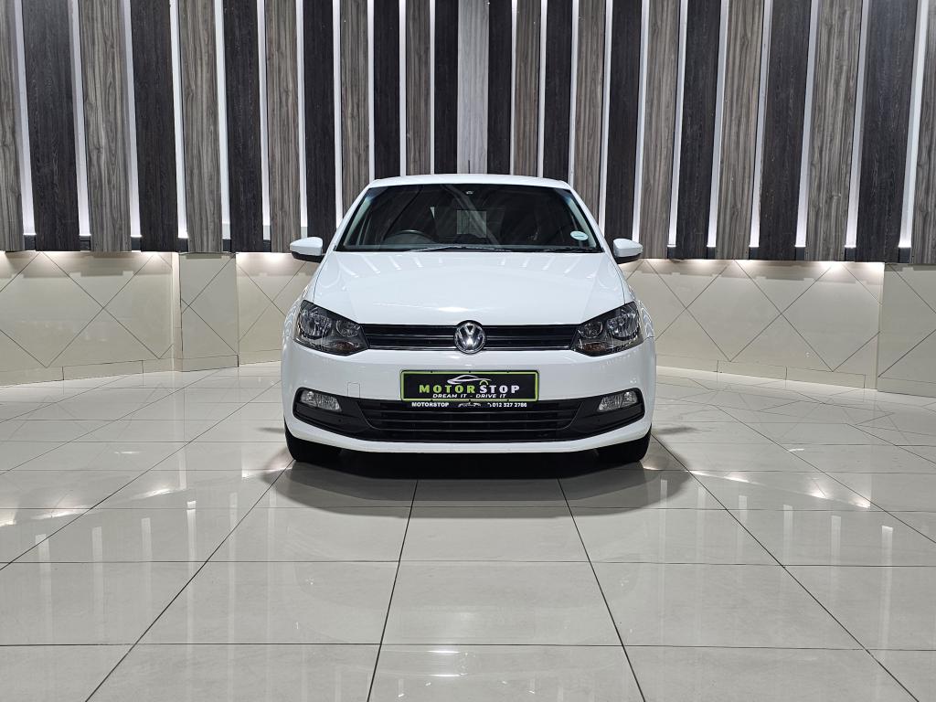 Volkswagen Polo Vivo 1.6 Highline 5dr