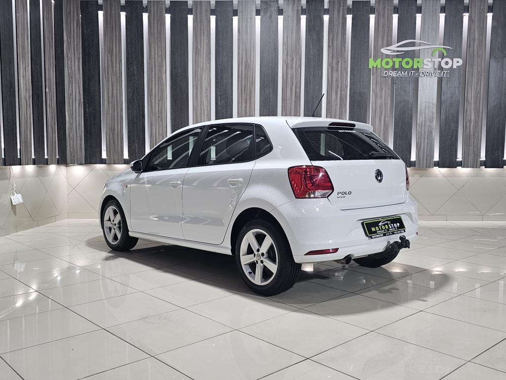 Volkswagen Polo Vivo 1.6 Highline 5dr