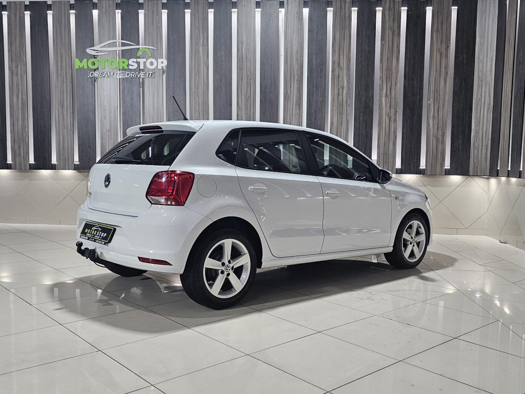 Volkswagen Polo Vivo 1.6 Highline 5dr