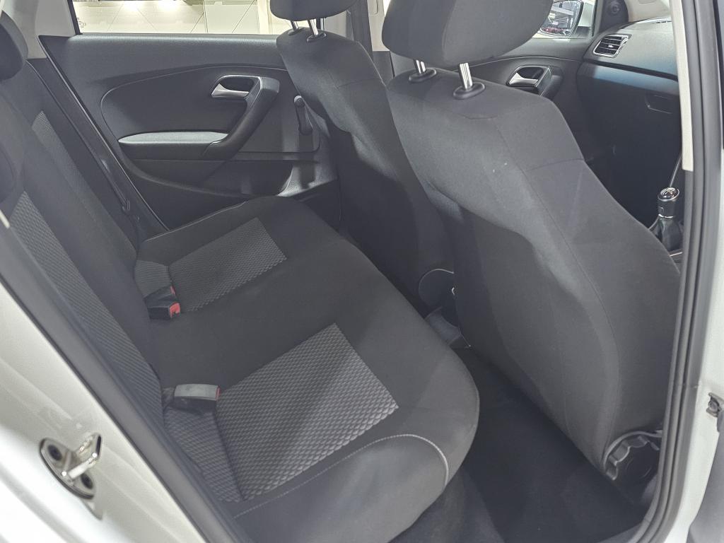 Volkswagen Polo Vivo 1.6 Highline 5dr