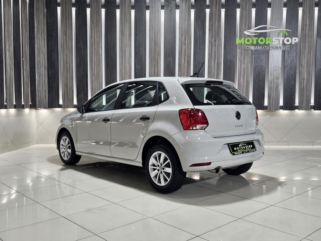 Volkswagen Polo Vivo 1.4