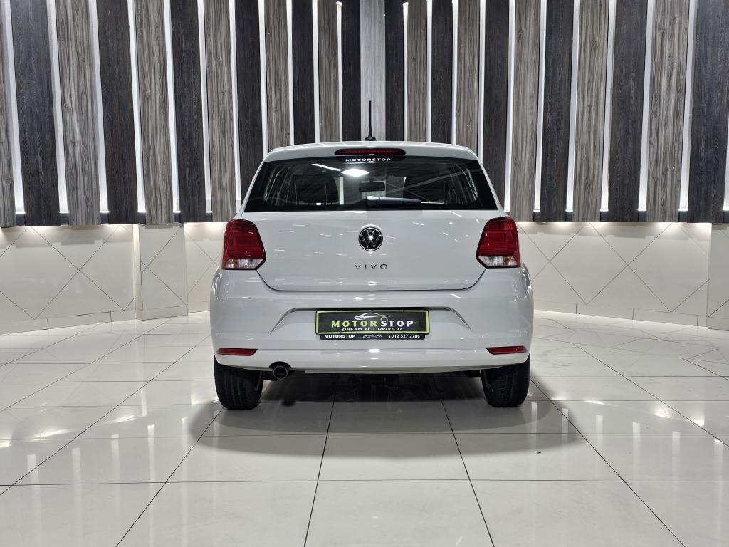 Volkswagen Polo Vivo 1.4