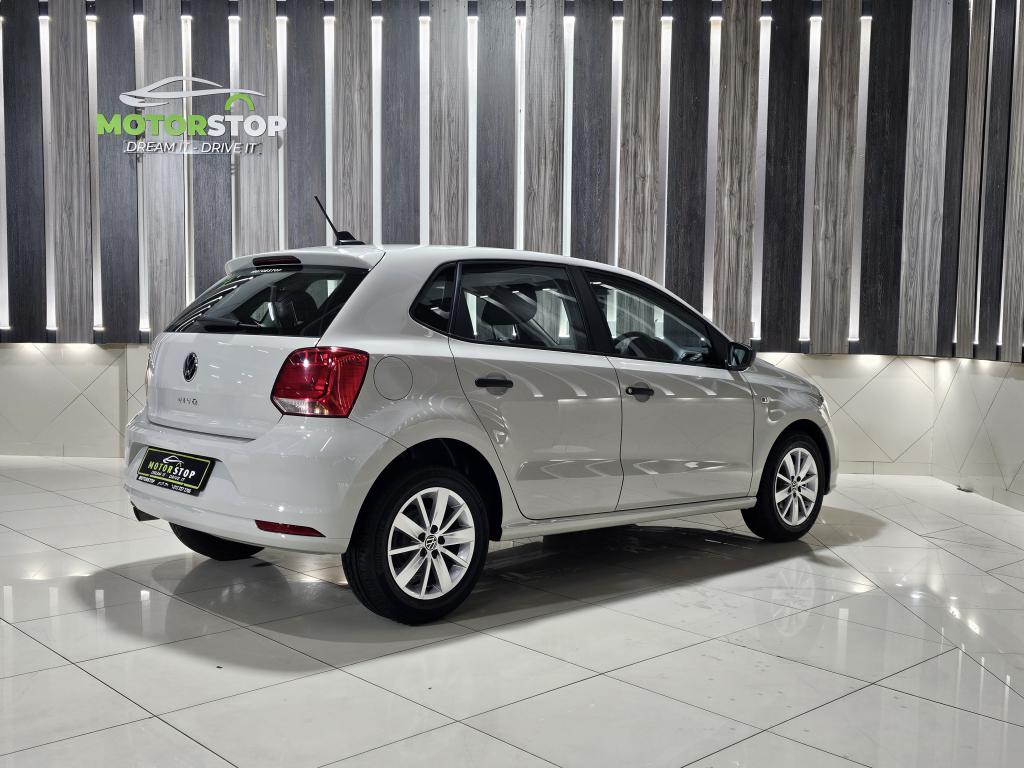 Volkswagen Polo Vivo 1.4