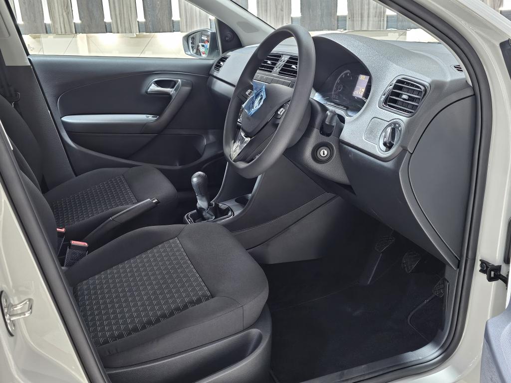 Volkswagen Polo Vivo 1.4