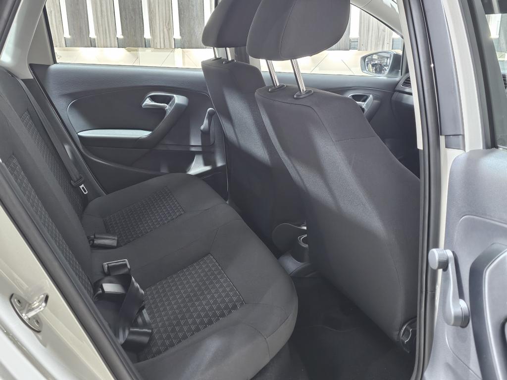 Volkswagen Polo Vivo 1.4