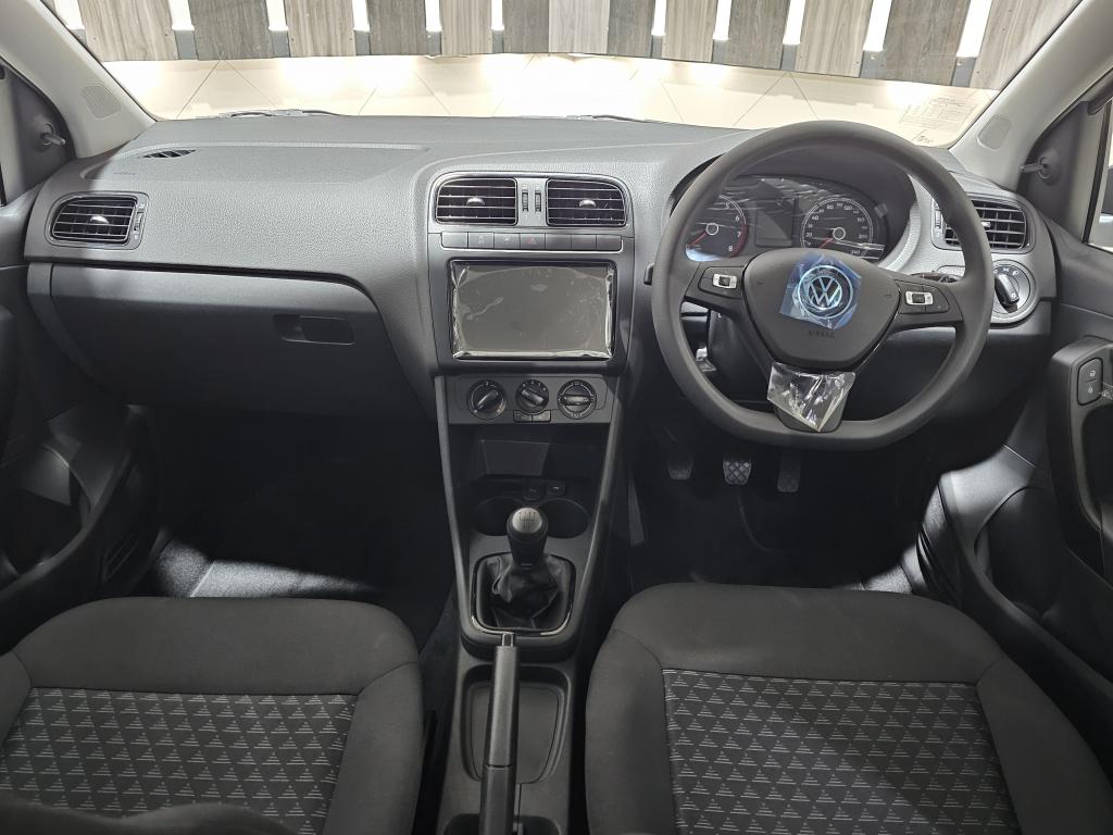 Volkswagen Polo Vivo 1.4