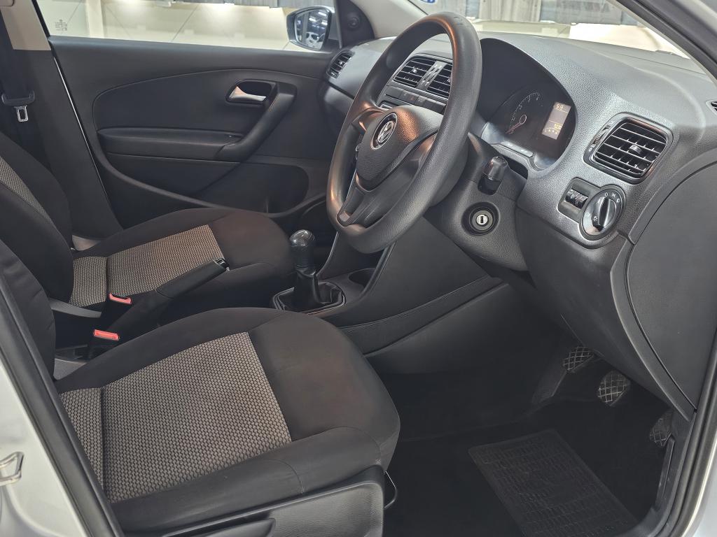 Volkswagen Polo Gp 1.4 Trendline