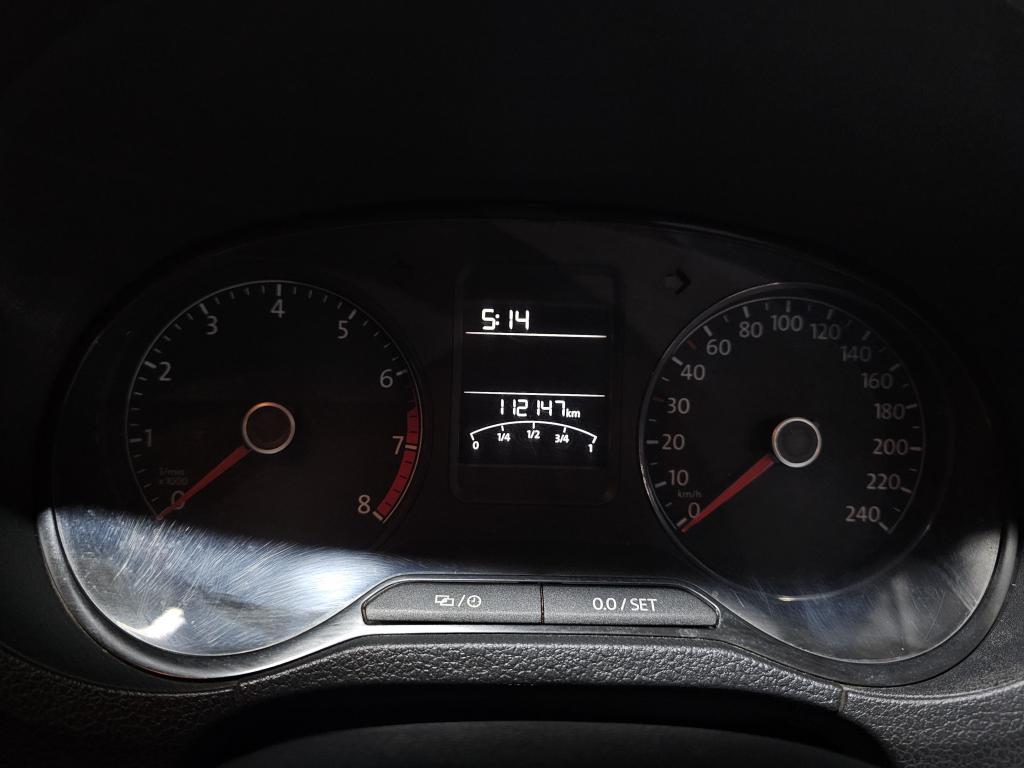 Volkswagen Polo Gp 1.4 Trendline