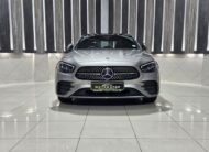 Mercedes Benz E220D Amg Line