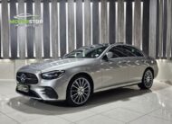 Mercedes Benz E220D Amg Line