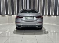 Mercedes Benz E220D Amg Line