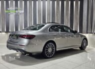 Mercedes Benz E220D Amg Line