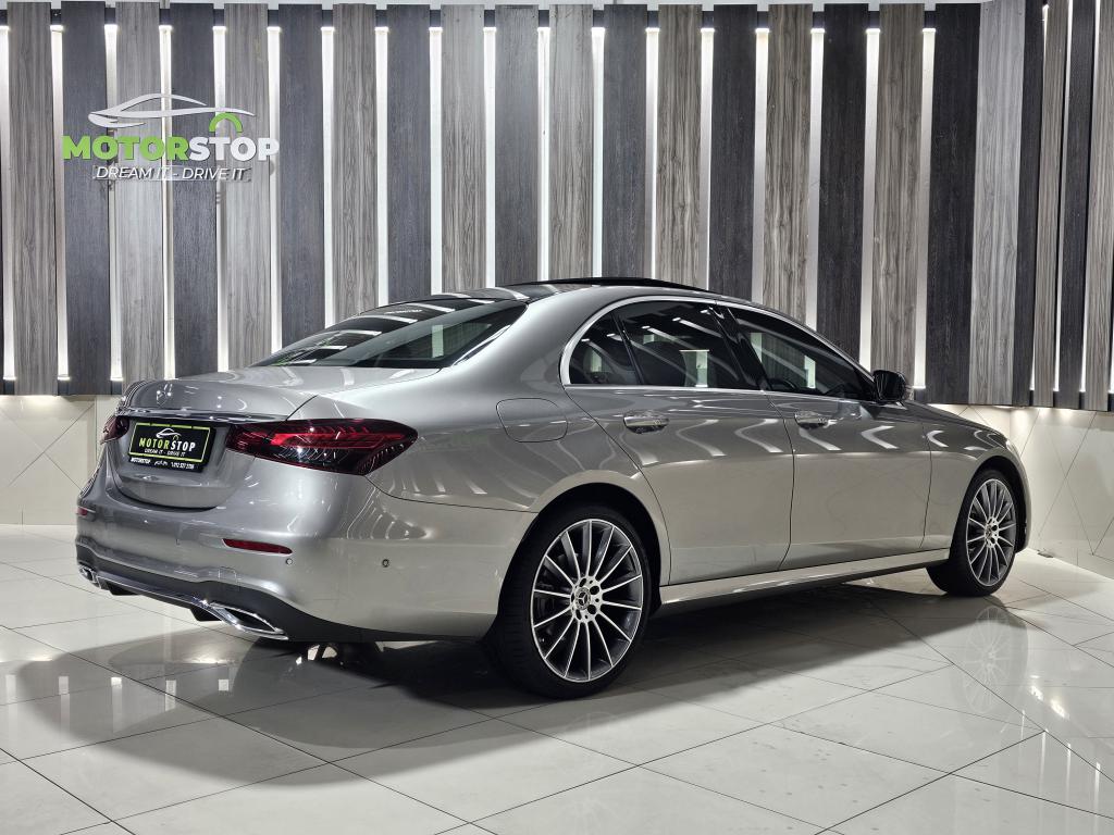 Mercedes Benz E220D Amg Line