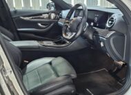 Mercedes Benz E220D Amg Line