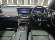 Mercedes Benz E220D Amg Line