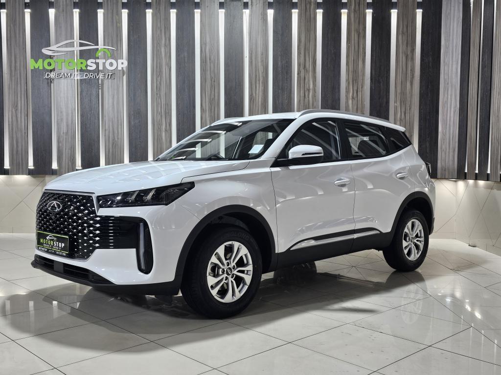 Chery Tiggo Cross 1.5 Lit Cvt - MotorStop