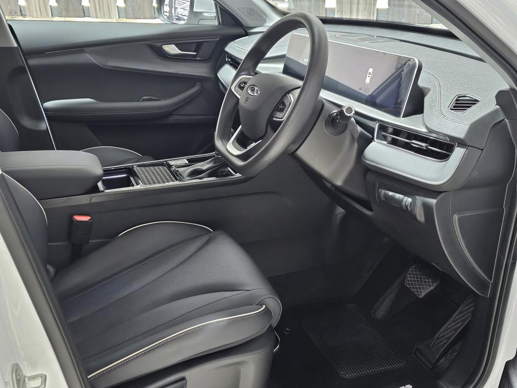 Chery Tiggo Cross 1.5 Lit Cvt
