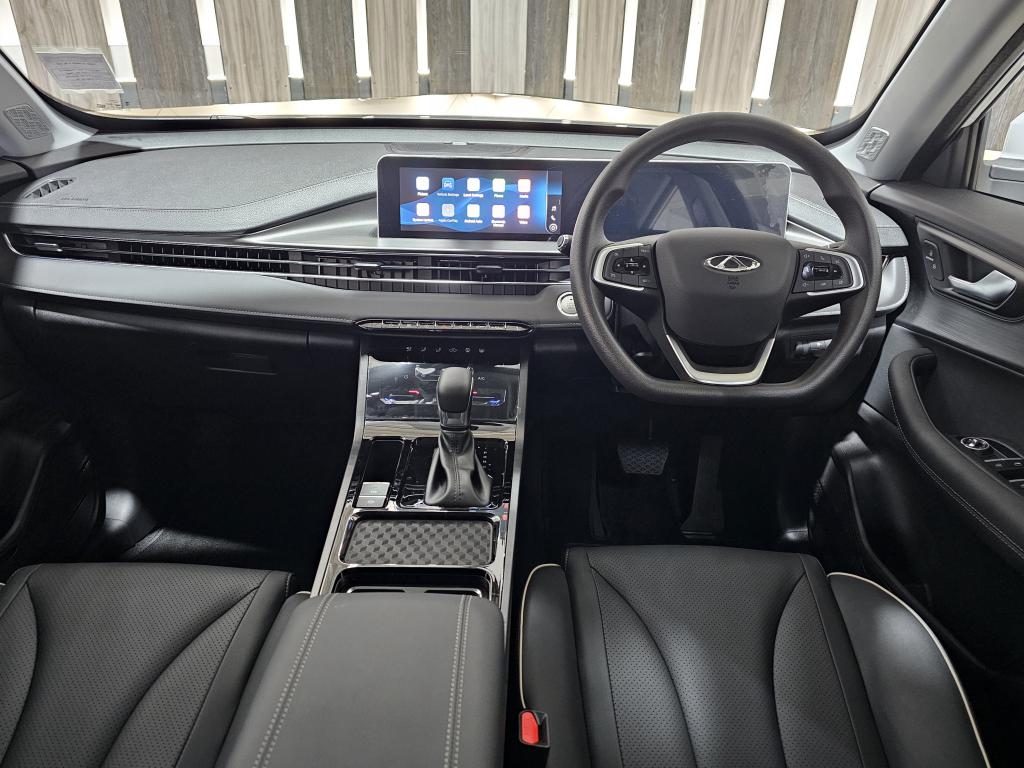Chery Tiggo Cross 1.5 Lit Cvt
