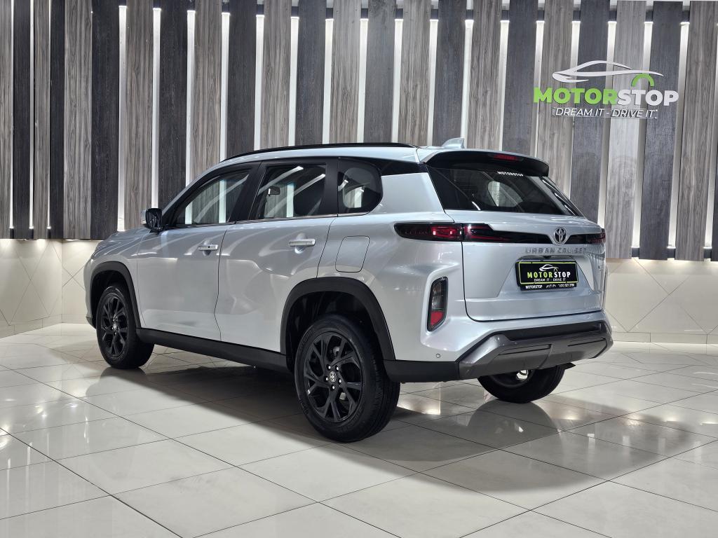 Toyota Urban Cruiser 1.5 XR Auto